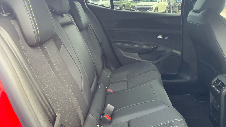 Peugeot 408 158kW GT 58kWh 5dr Auto Electric Hatchback